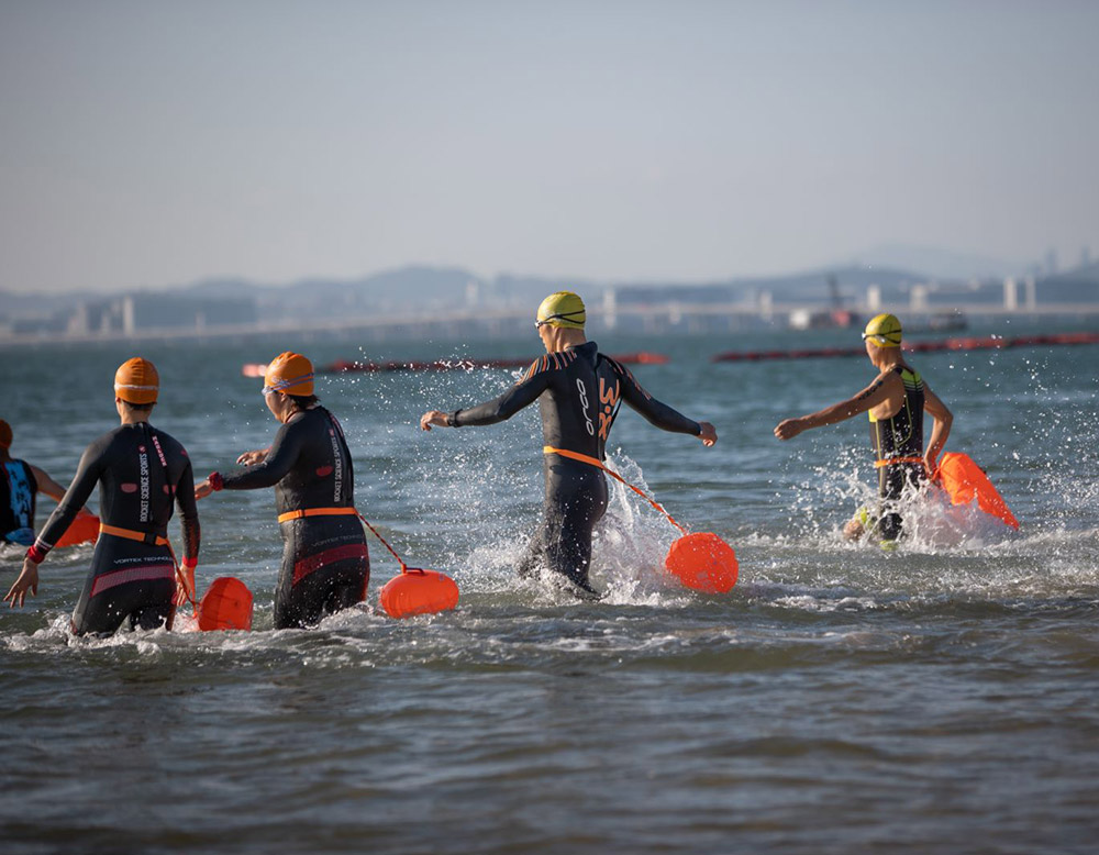 厦门铁人三项公开赛